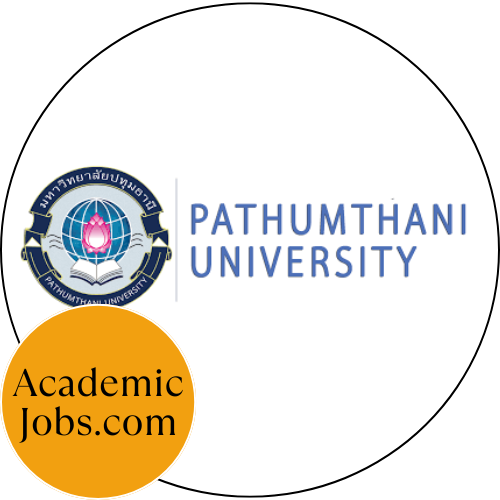 PathumThani University logo